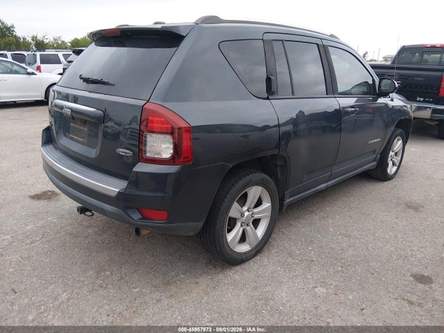 2015 Jeep Compass High Altitude Edition მანქანა იყიდება აუქციონზე, vin: 1C4NJCEA4FD121945, აუქციონის ნომერი: 45957973