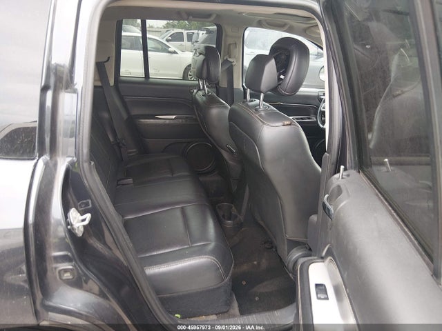 2015 Jeep Compass High Altitude Edition მანქანა იყიდება აუქციონზე, vin: 1C4NJCEA4FD121945, აუქციონის ნომერი: 45957973