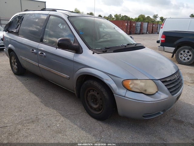 Aukcja sprzedaży 2006 Chrysler Town & Country Touring, vin: 2A8GP54LX6R656340, numer aukcji: 45957976