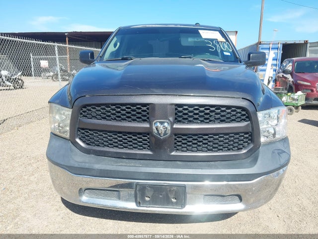 2016 Ram 1500 Tradesman მანქანა იყიდება აუქციონზე, vin: 3C6RR6KT7GG343800, აუქციონის ნომერი: 45957977