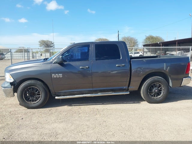 2016 Ram 1500 Tradesman მანქანა იყიდება აუქციონზე, vin: 3C6RR6KT7GG343800, აუქციონის ნომერი: 45957977
