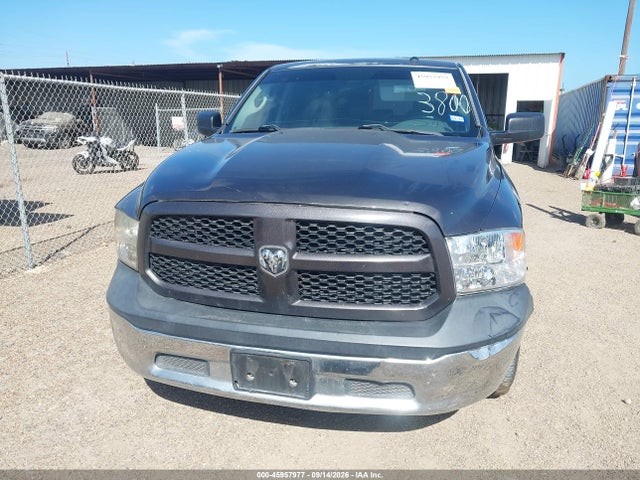 2016 Ram 1500 Tradesman მანქანა იყიდება აუქციონზე, vin: 3C6RR6KT7GG343800, აუქციონის ნომერი: 45957977