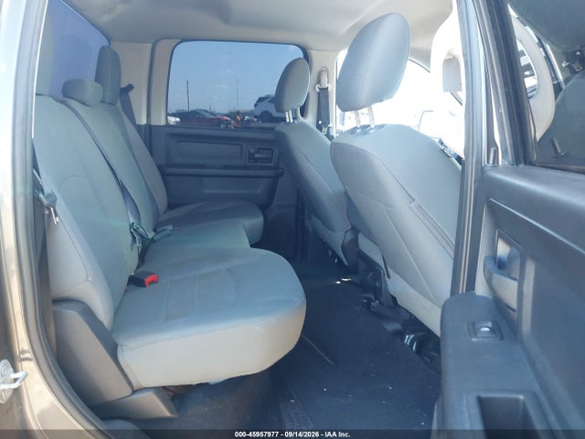 2016 Ram 1500 Tradesman მანქანა იყიდება აუქციონზე, vin: 3C6RR6KT7GG343800, აუქციონის ნომერი: 45957977