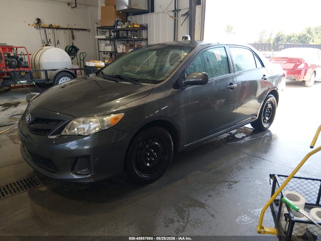 Продажа на аукционе авто 2012 Toyota Corolla Le, vin: 2T1BU4EE9CC800041, номер лота: 45957988