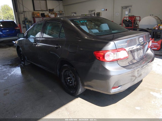 Продажа на аукционе авто 2012 Toyota Corolla Le, vin: 2T1BU4EE9CC800041, номер лота: 45957988