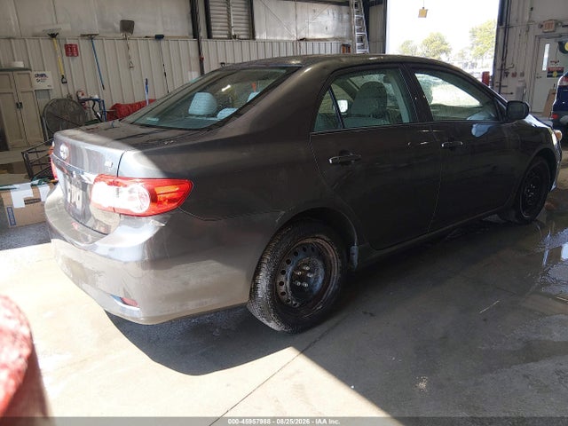 Продажа на аукционе авто 2012 Toyota Corolla Le, vin: 2T1BU4EE9CC800041, номер лота: 45957988