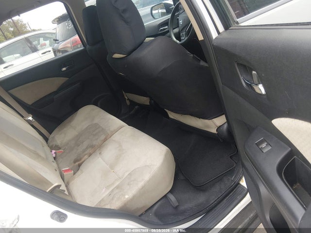 Honda CR-V EX 2016 5J6RM3H56GL029857 Image 8