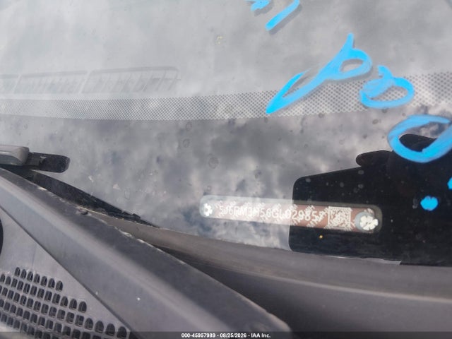 Honda CR-V EX 2016 5J6RM3H56GL029857 Image 9