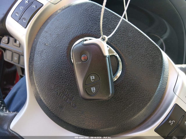 2012 Lexus Ct 200h Premium მანქანა იყიდება აუქციონზე, vin: JTHKD5BH0C2114536, აუქციონის ნომერი: 45957990