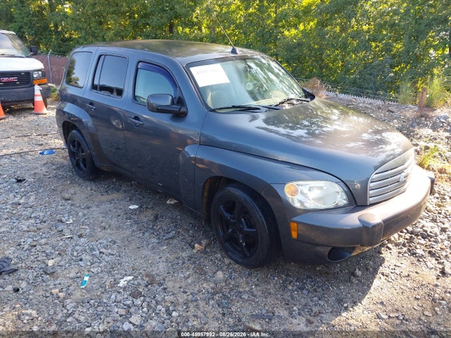45957992 :رقم المزاد ، 3GNBABFW8BS575706 vin ، 2011 Chevrolet Hhr Lt مزاد بيع