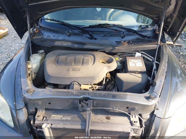 Продаж на аукціоні авто 2011 Chevrolet Hhr Lt, vin: 3GNBABFW8BS575706, номер лоту: 45957992