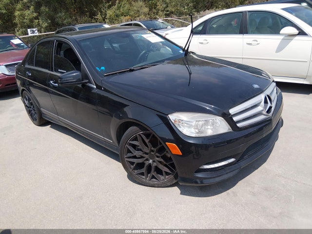 Auction sale of the 2011 Mercedes-benz C 300 Sport, vin: WDDGF5EB4BR136236, lot number: 45957994