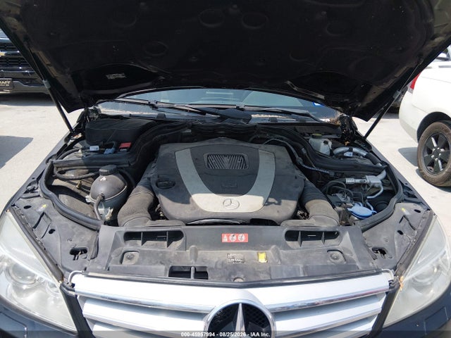 45957994 :رقم المزاد ، WDDGF5EB4BR136236 vin ، 2011 Mercedes-benz C 300 Sport مزاد بيع