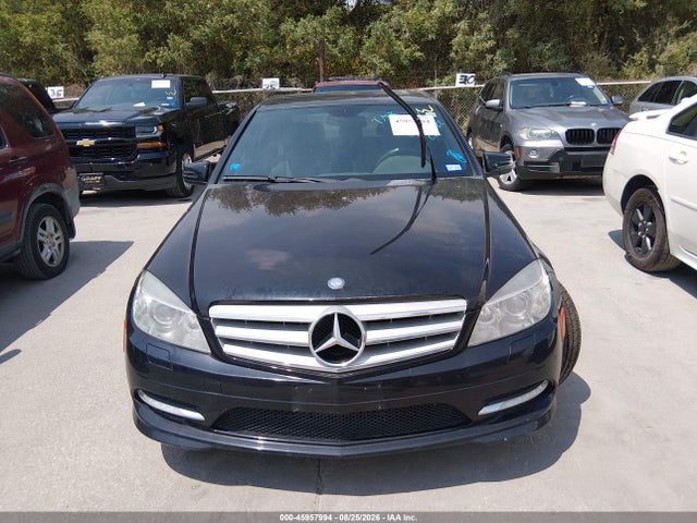 45957994 :رقم المزاد ، WDDGF5EB4BR136236 vin ، 2011 Mercedes-benz C 300 Sport مزاد بيع