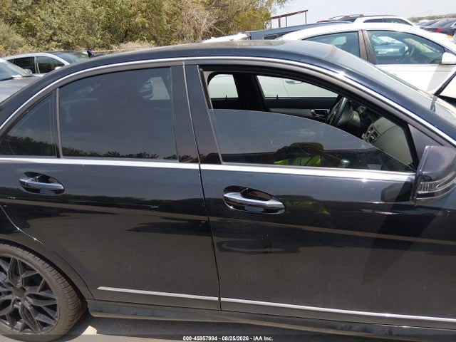 45957994 :رقم المزاد ، WDDGF5EB4BR136236 vin ، 2011 Mercedes-benz C 300 Sport مزاد بيع