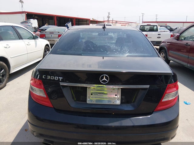 45957994 :رقم المزاد ، WDDGF5EB4BR136236 vin ، 2011 Mercedes-benz C 300 Sport مزاد بيع