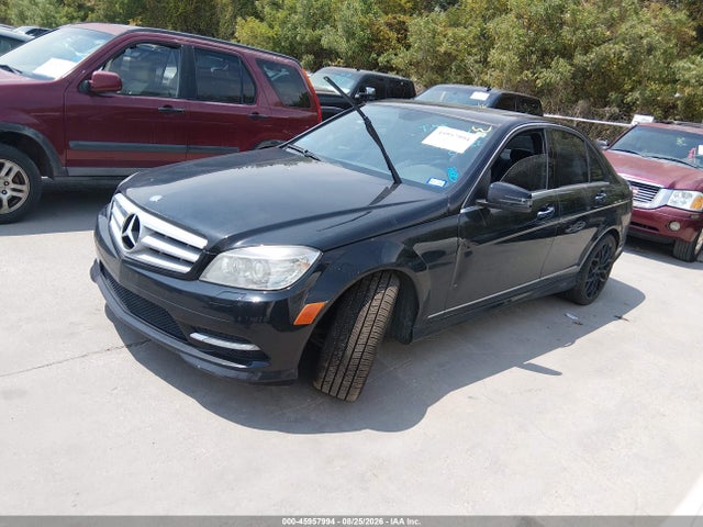 45957994 :رقم المزاد ، WDDGF5EB4BR136236 vin ، 2011 Mercedes-benz C 300 Sport مزاد بيع