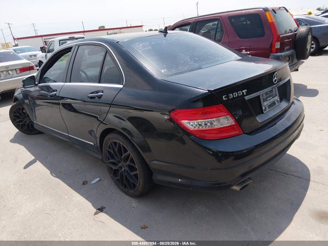45957994 :رقم المزاد ، WDDGF5EB4BR136236 vin ، 2011 Mercedes-benz C 300 Sport مزاد بيع