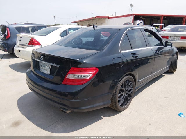 45957994 :رقم المزاد ، WDDGF5EB4BR136236 vin ، 2011 Mercedes-benz C 300 Sport مزاد بيع