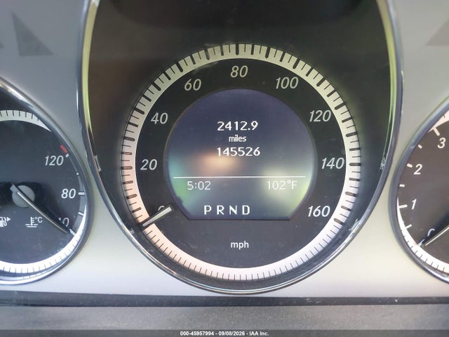 45957994 :رقم المزاد ، WDDGF5EB4BR136236 vin ، 2011 Mercedes-benz C 300 Sport مزاد بيع