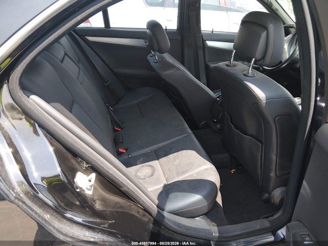 45957994 :رقم المزاد ، WDDGF5EB4BR136236 vin ، 2011 Mercedes-benz C 300 Sport مزاد بيع