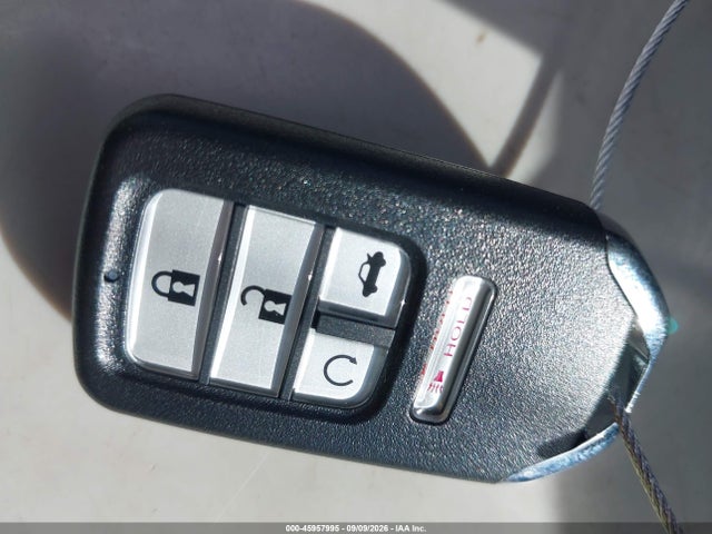 45957995 :رقم المزاد ، 3CZRU5H53GM745416 vin ، 2016 Honda Hr-v Ex مزاد بيع