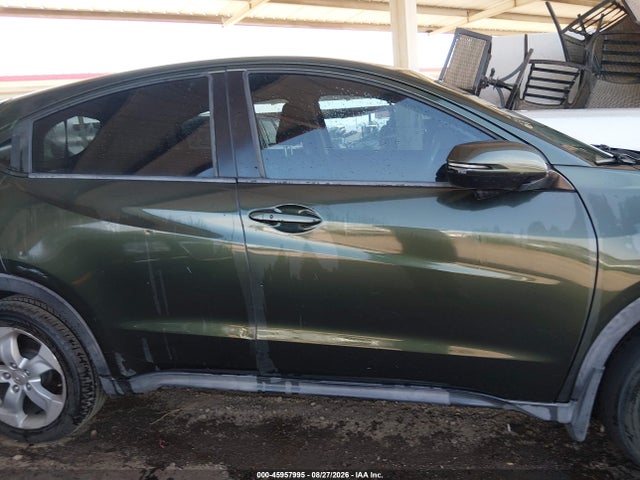45957995 :رقم المزاد ، 3CZRU5H53GM745416 vin ، 2016 Honda Hr-v Ex مزاد بيع