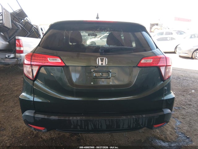 45957995 :رقم المزاد ، 3CZRU5H53GM745416 vin ، 2016 Honda Hr-v Ex مزاد بيع