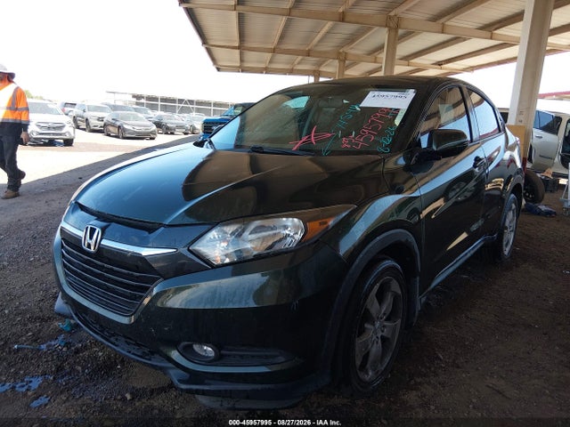 45957995 :رقم المزاد ، 3CZRU5H53GM745416 vin ، 2016 Honda Hr-v Ex مزاد بيع