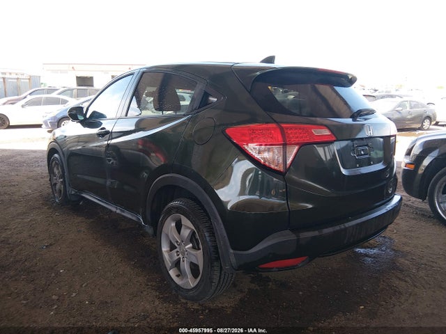 45957995 :رقم المزاد ، 3CZRU5H53GM745416 vin ، 2016 Honda Hr-v Ex مزاد بيع