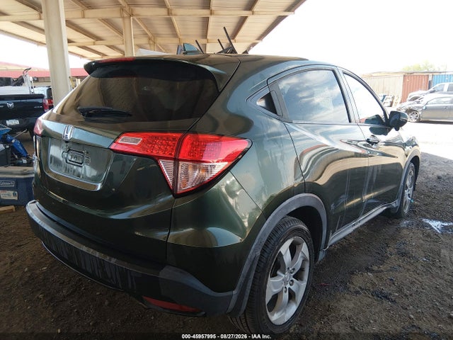 45957995 :رقم المزاد ، 3CZRU5H53GM745416 vin ، 2016 Honda Hr-v Ex مزاد بيع