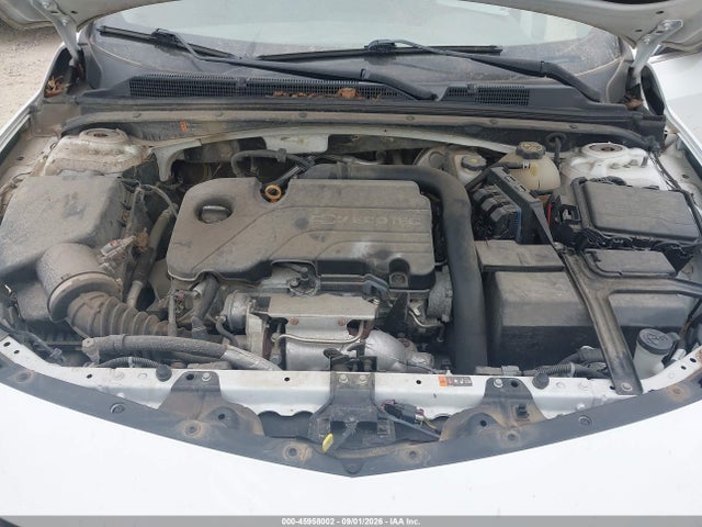 2017 Chevrolet Malibu 1fl მანქანა იყიდება აუქციონზე, vin: 1G1ZC5ST0HF224700, აუქციონის ნომერი: 45958002
