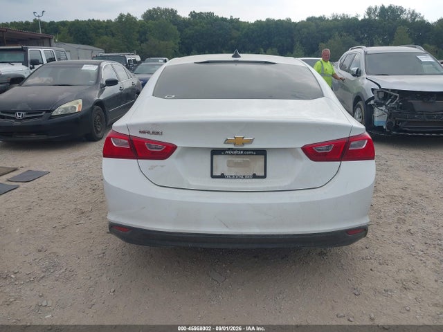 2017 Chevrolet Malibu 1fl მანქანა იყიდება აუქციონზე, vin: 1G1ZC5ST0HF224700, აუქციონის ნომერი: 45958002