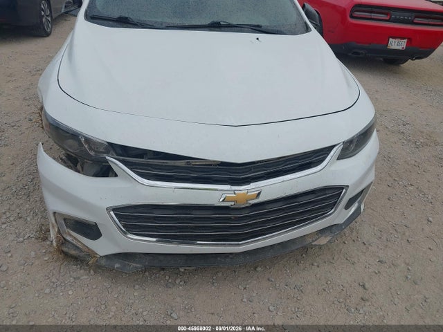 2017 Chevrolet Malibu 1fl მანქანა იყიდება აუქციონზე, vin: 1G1ZC5ST0HF224700, აუქციონის ნომერი: 45958002