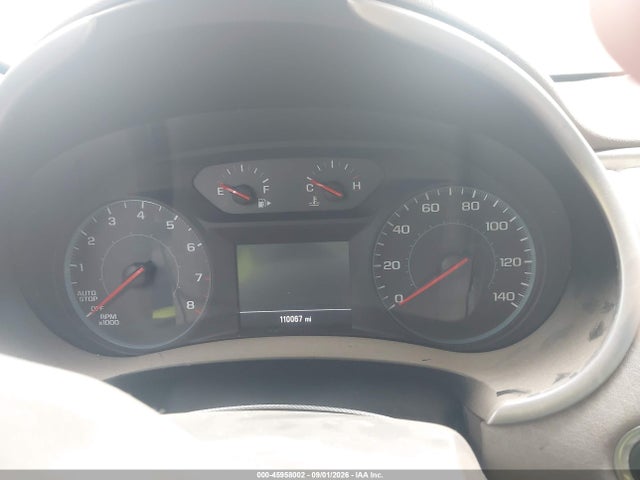 2017 Chevrolet Malibu 1fl მანქანა იყიდება აუქციონზე, vin: 1G1ZC5ST0HF224700, აუქციონის ნომერი: 45958002