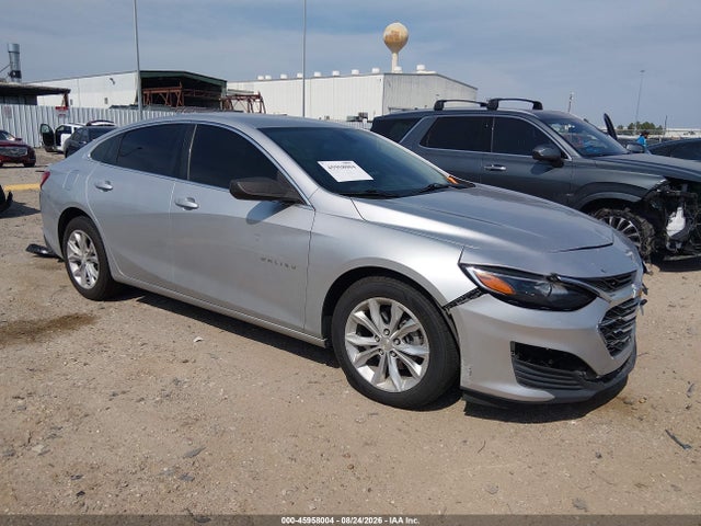 2019 Chevrolet Malibu Lt მანქანა იყიდება აუქციონზე, vin: 1G1ZD5ST2KF161751, აუქციონის ნომერი: 45958004