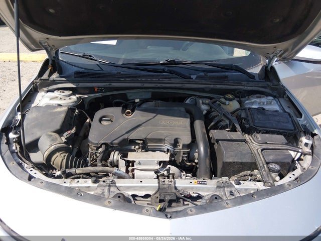 45958004 :رقم المزاد ، 1G1ZD5ST2KF161751 vin ، 2019 Chevrolet Malibu Lt مزاد بيع