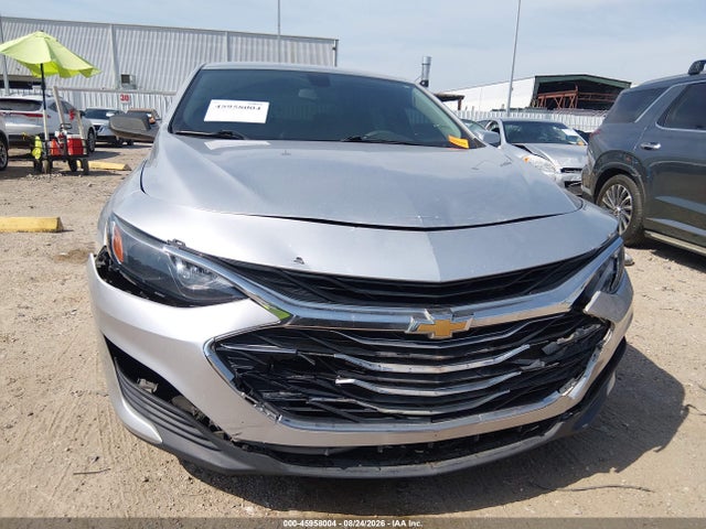 45958004 :رقم المزاد ، 1G1ZD5ST2KF161751 vin ، 2019 Chevrolet Malibu Lt مزاد بيع