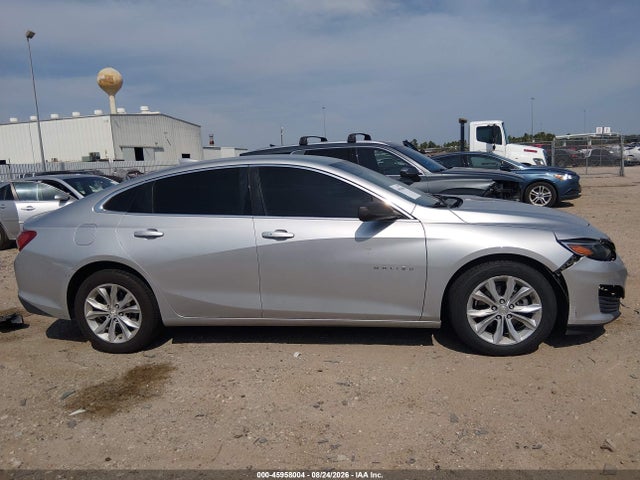 45958004 :رقم المزاد ، 1G1ZD5ST2KF161751 vin ، 2019 Chevrolet Malibu Lt مزاد بيع