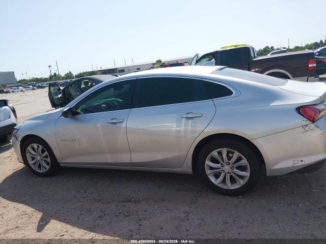 45958004 :رقم المزاد ، 1G1ZD5ST2KF161751 vin ، 2019 Chevrolet Malibu Lt مزاد بيع