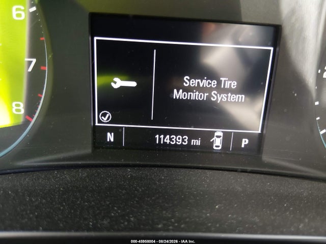 45958004 :رقم المزاد ، 1G1ZD5ST2KF161751 vin ، 2019 Chevrolet Malibu Lt مزاد بيع