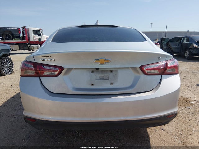 45958004 :رقم المزاد ، 1G1ZD5ST2KF161751 vin ، 2019 Chevrolet Malibu Lt مزاد بيع