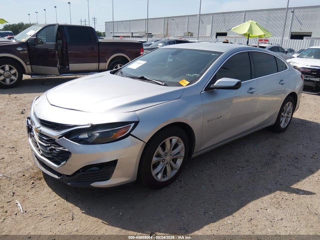 45958004 :رقم المزاد ، 1G1ZD5ST2KF161751 vin ، 2019 Chevrolet Malibu Lt مزاد بيع
