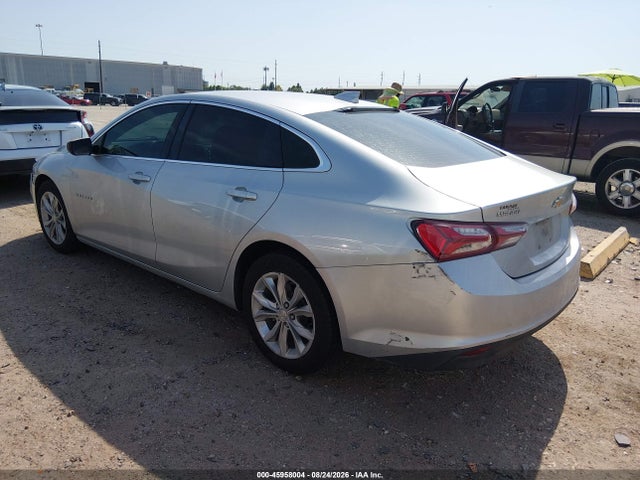 45958004 :رقم المزاد ، 1G1ZD5ST2KF161751 vin ، 2019 Chevrolet Malibu Lt مزاد بيع