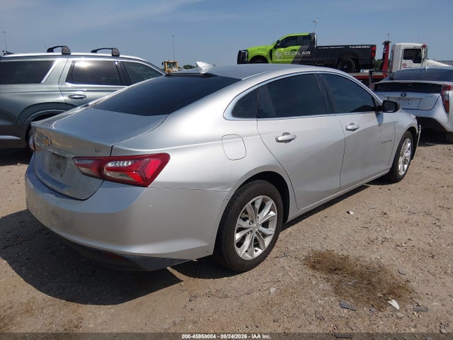 45958004 :رقم المزاد ، 1G1ZD5ST2KF161751 vin ، 2019 Chevrolet Malibu Lt مزاد بيع