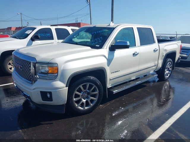 Продажа на аукционе авто 2015 Gmc Sierra 1500 Denali, vin: 3GTU2WEC2FG415939, номер лота: 45958005
