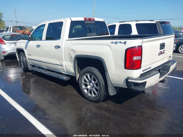 Продажа на аукционе авто 2015 Gmc Sierra 1500 Denali, vin: 3GTU2WEC2FG415939, номер лота: 45958005