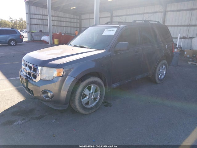 45958006 :رقم المزاد ، 1FMCU0D77CKB56856 vin ، 2012 Ford Escape Xlt مزاد بيع