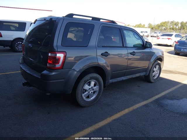 45958006 :رقم المزاد ، 1FMCU0D77CKB56856 vin ، 2012 Ford Escape Xlt مزاد بيع