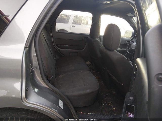 45958006 :رقم المزاد ، 1FMCU0D77CKB56856 vin ، 2012 Ford Escape Xlt مزاد بيع